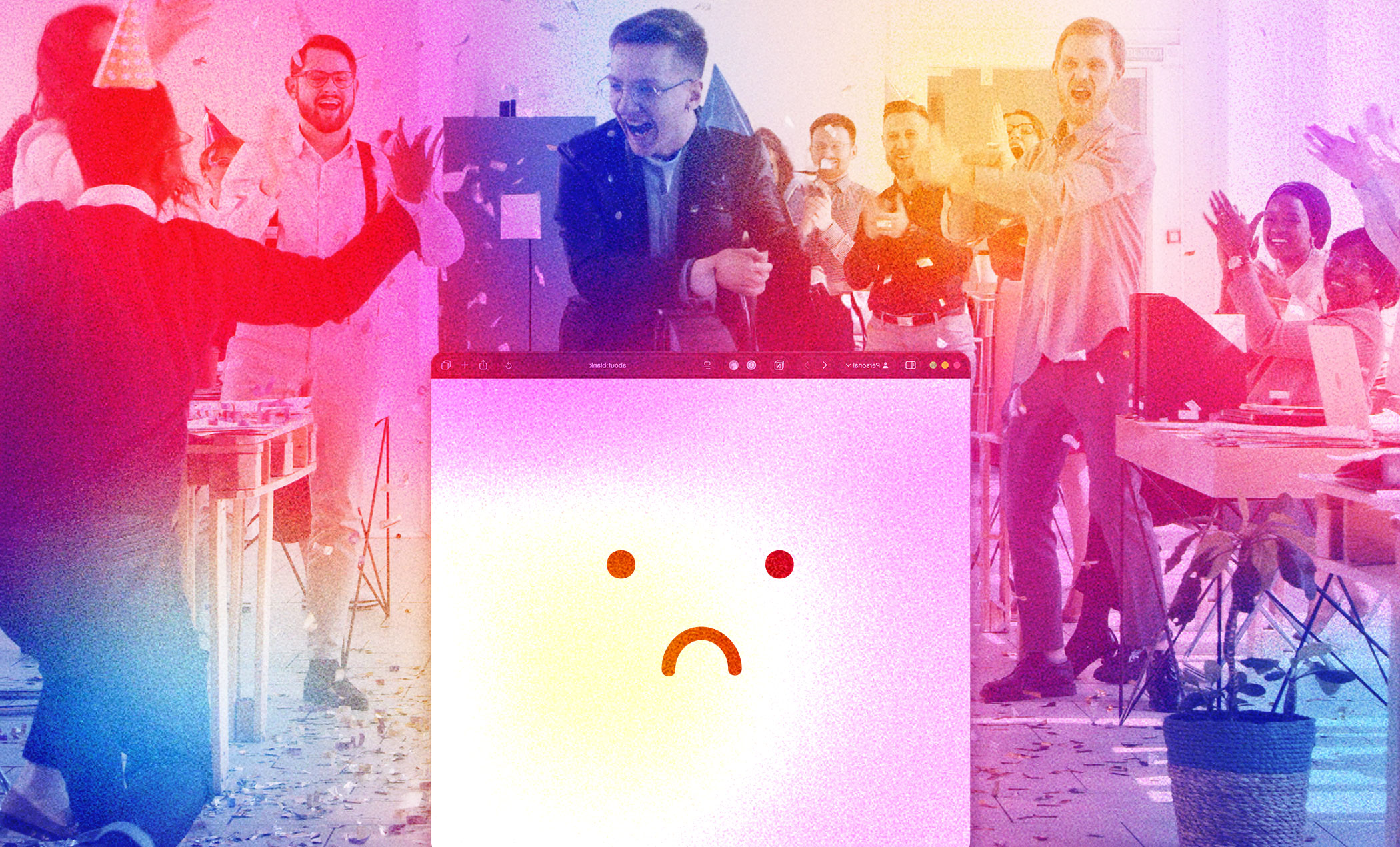 The Browser Hates Surprises